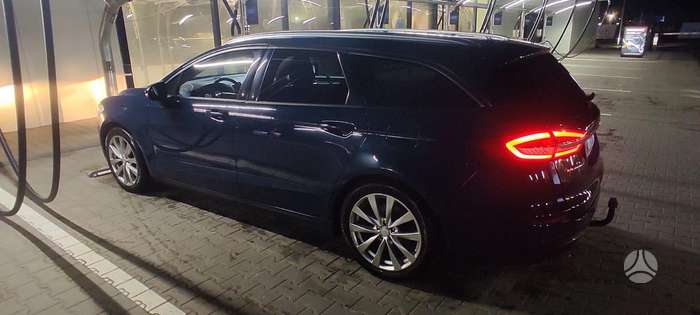 Ford Mondeo, 2.0 l., wagon