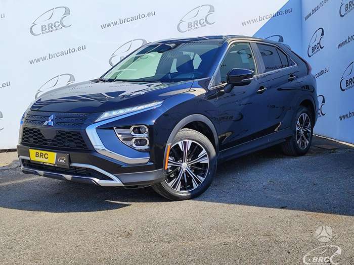 Mitsubishi Eclipse Cross, 1.5 l., off-road / crossover