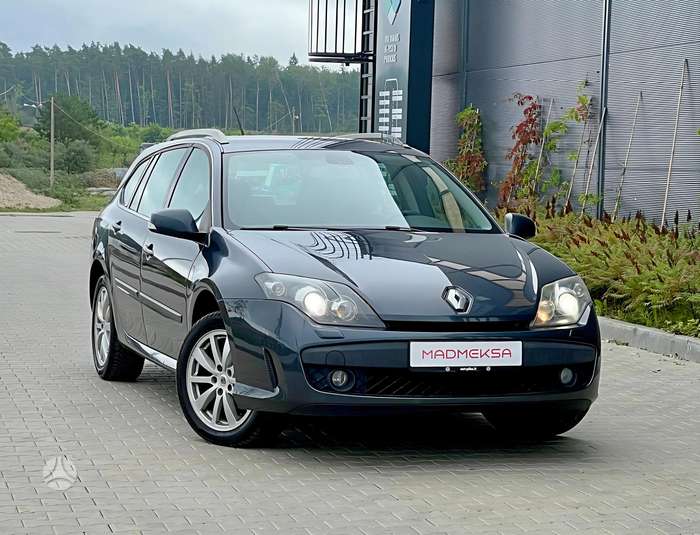 Renault Laguna, 1.5 l., Универсал