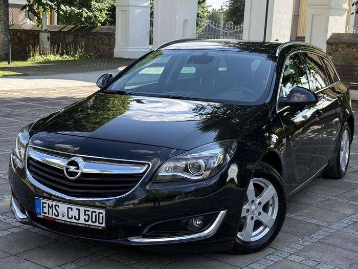 Opel Insignia, 1.6 l., Универсал