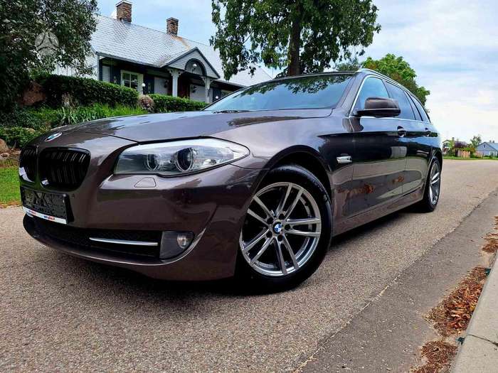 BMW 520, 2.0 l., universalas