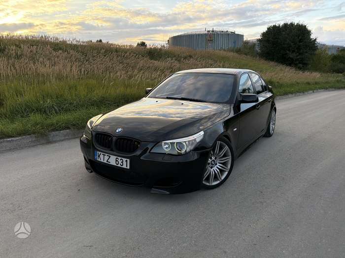 BMW 535, 3.0 l., Седан