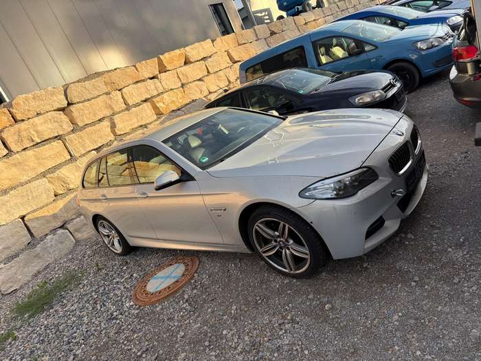 BMW 535, 3.0 l., Универсал