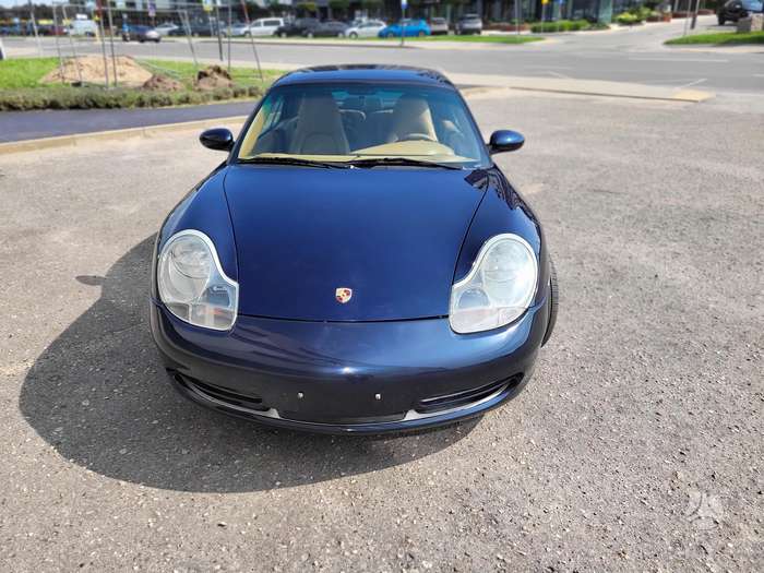 Porsche 911, Седан