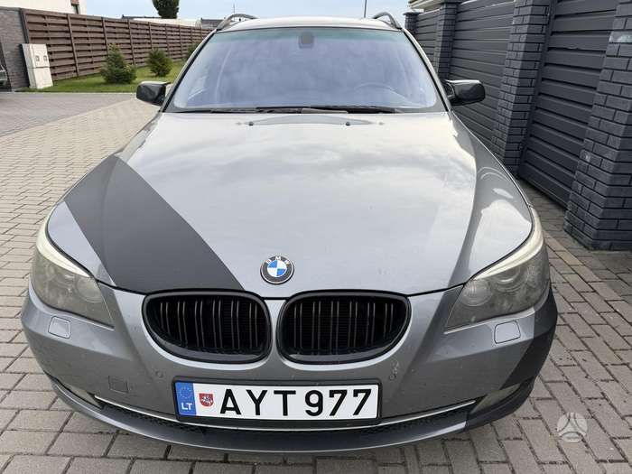 BMW 525, 2.5 l., Универсал