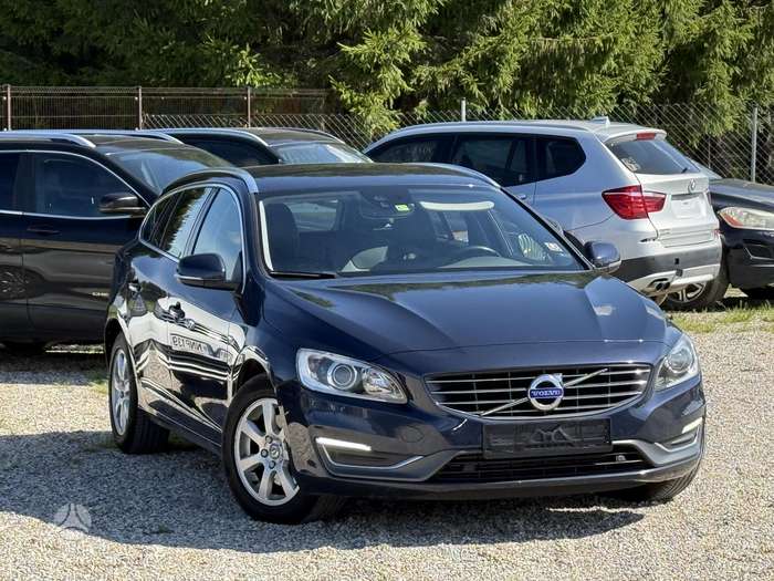 Volvo V60, 2.0 l., Универсал