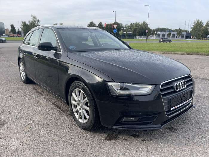 Audi A4, 2.0 l., universalas