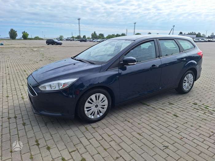 Ford Focus, 1.5 l., Универсал