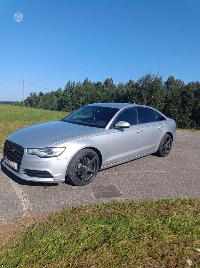 Audi A6, 2.0 l., Седан