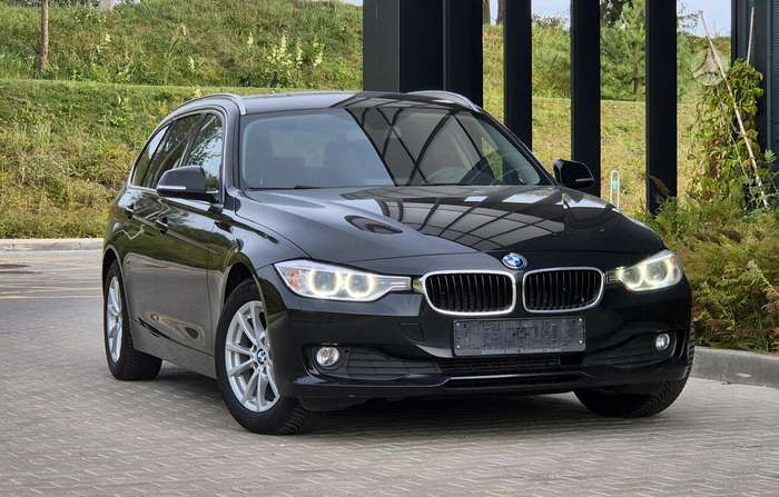 BMW 320, 2.0 l., Универсал