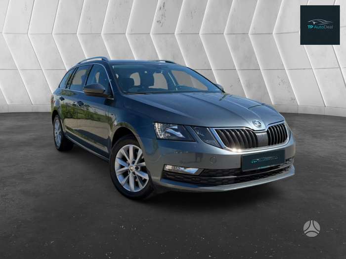 Skoda Octavia, 1.6 l., Универсал