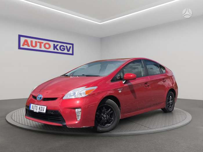 Toyota Prius, 1.8 l., hatchback