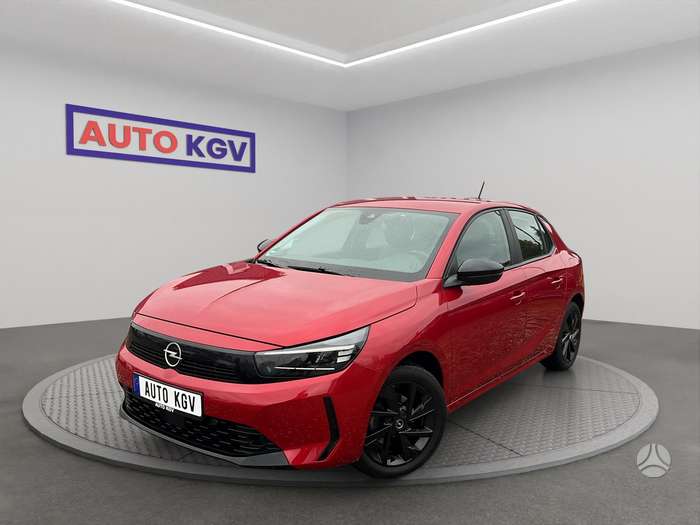 Opel Corsa, 1.2 l., hatchback