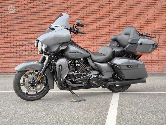 Harley-Davidson FLHTK 1868cc, чопперы / круизеры / custom