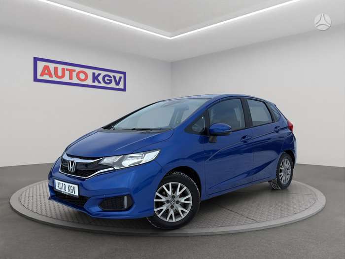 Honda Jazz, 1.3 l., hatchback