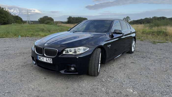 BMW 518, 2.0 l., Седан
