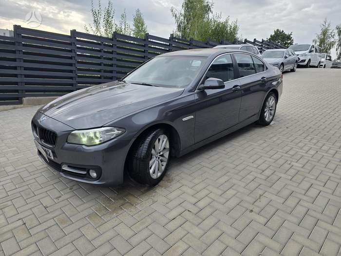 BMW 520, 2.0 l., Седан