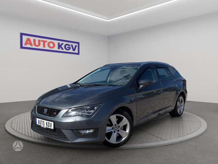 Seat Leon, 2.0 l., universalas