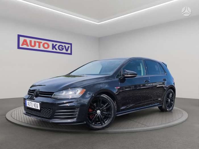 Volkswagen Golf, 2.0 l., hatchback