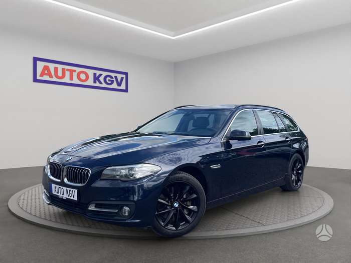 BMW 530, wagon