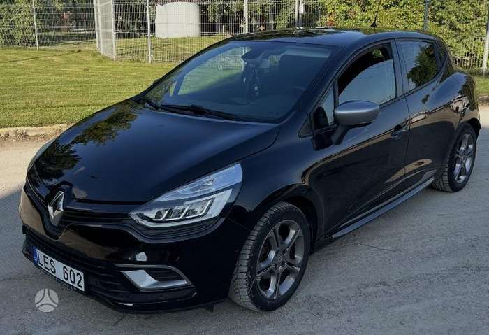 Renault Clio, 1.2 l., hečbekas