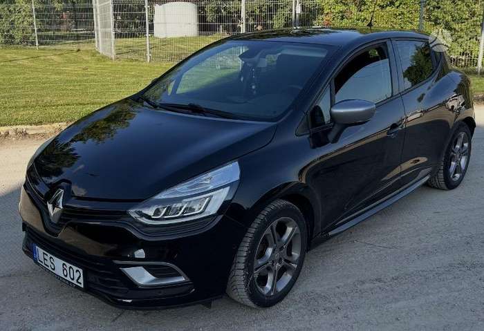 Renault Clio, 1.2 l., Хэтчбек