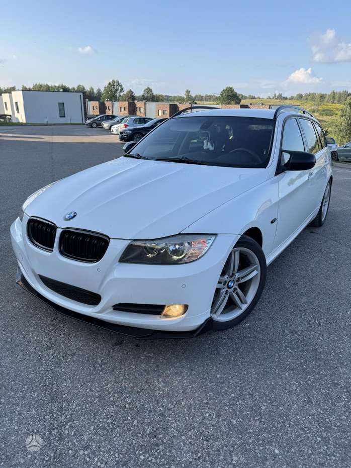 BMW 320, 2.0 l., Универсал