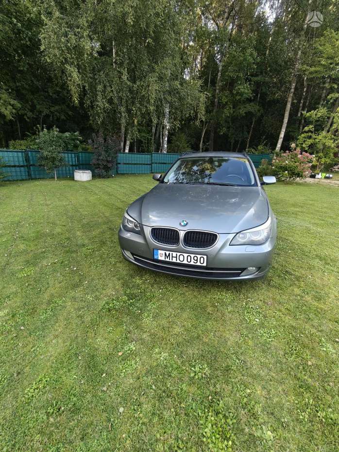 BMW 520, 2.0 l., Универсал