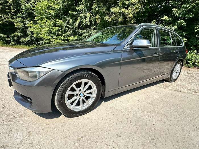 BMW 320, 2.0 l., universalas