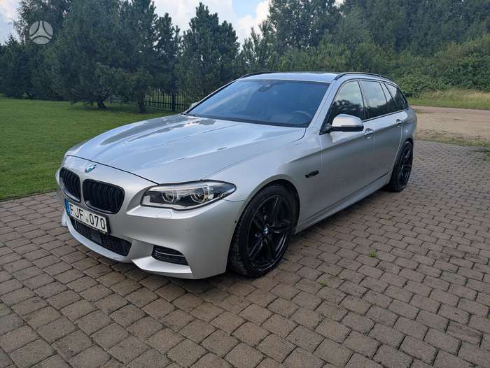 BMW 535, 3.0 l., wagon