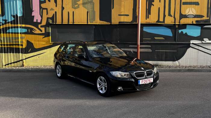 BMW 318, 2.0 l., Универсал