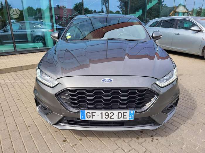 Ford Mondeo, 2.0 l., hatchback