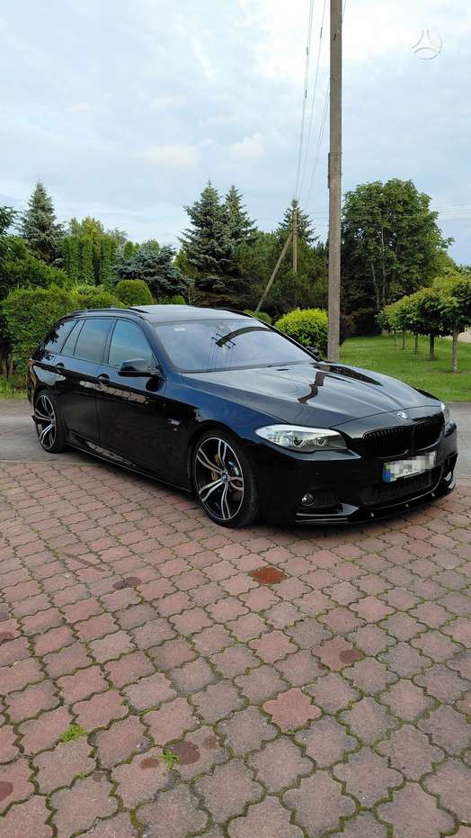 BMW 530, 3.0 l., Универсал