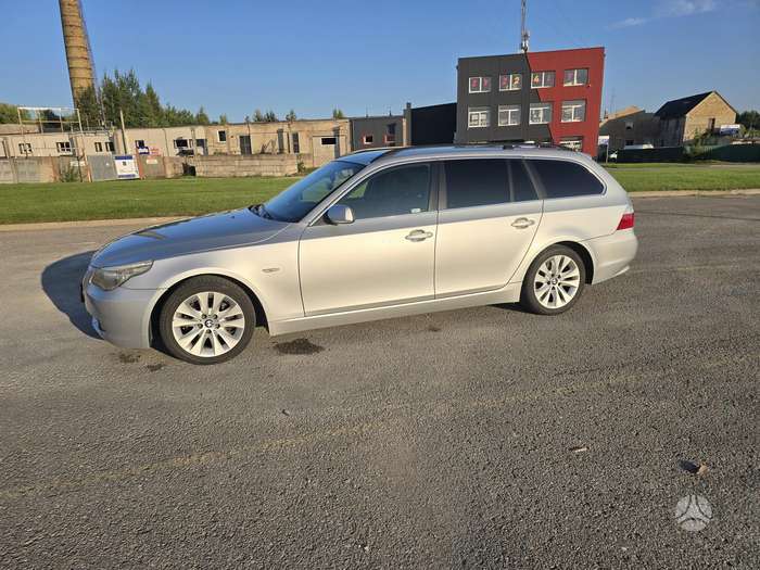 BMW 520, 2.0 l., Универсал