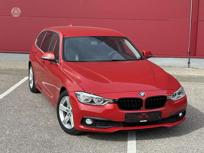 BMW 320, 2.0 l., wagon