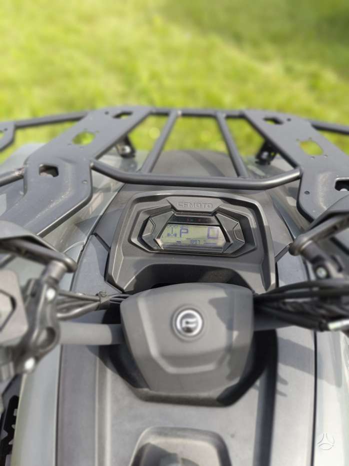 CFMOTO CFORCE 450L 400cc, квадроциклы