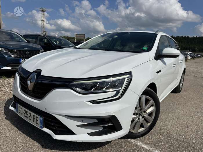 Renault Megane, 1.5 l., Универсал