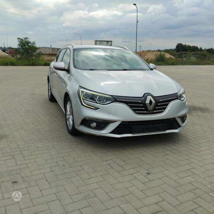 Renault Megane, 1.5 l., Универсал