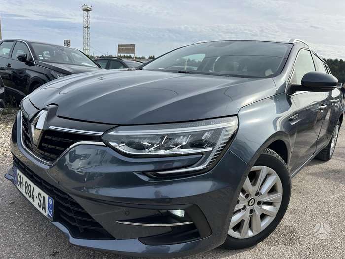 Renault Megane, 1.3 l., Универсал