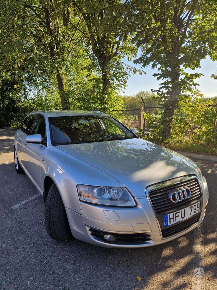 Audi A6, 2.0 l., Универсал