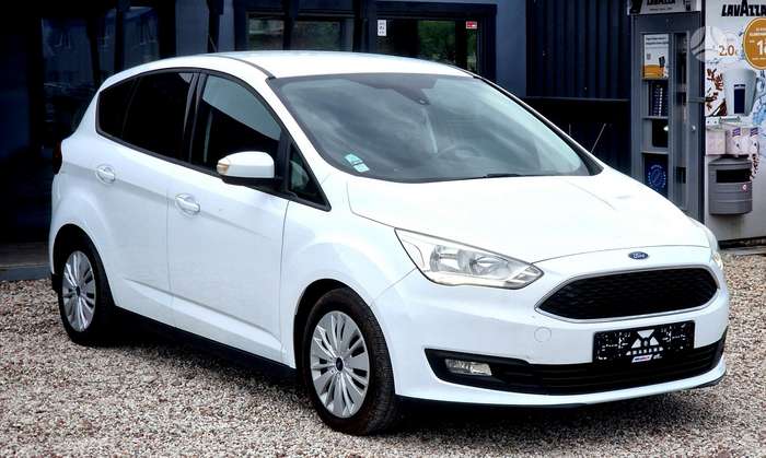 Ford C-MAX, 1.0 l., Минивэн