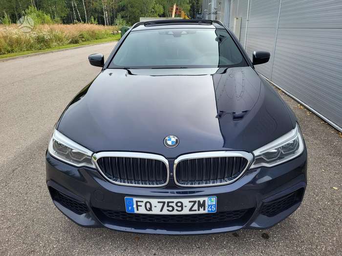 BMW 520, 2.0 l., Универсал