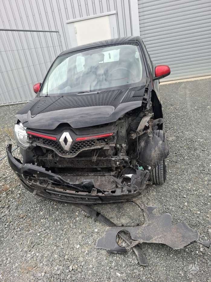 Renault Twingo, 0.9 l., hatchback