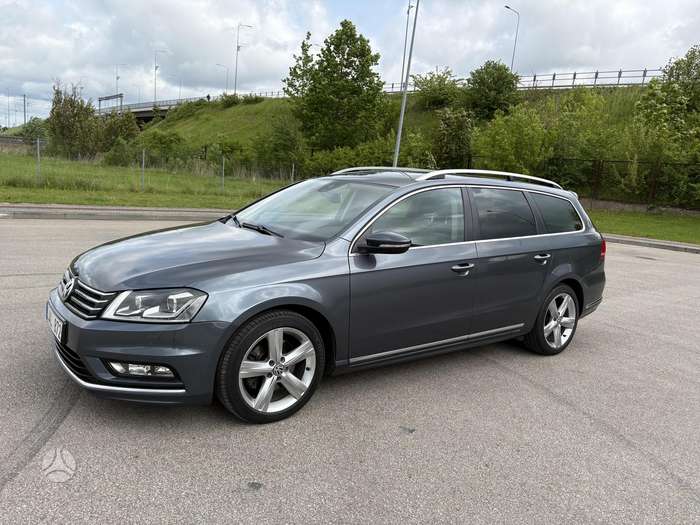 Volkswagen Passat, 2.0 l., Универсал