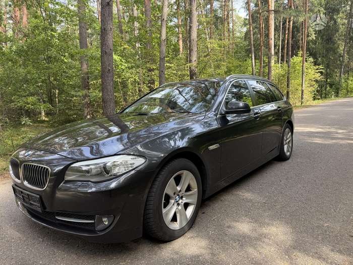 BMW 525, 2.0 l., Универсал