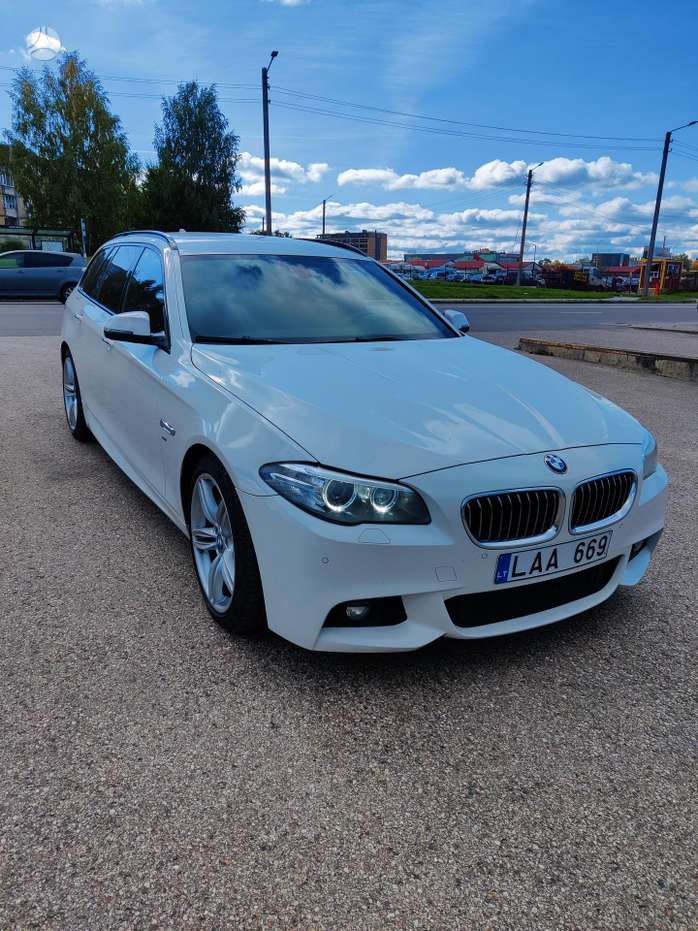 BMW 525, 2.0 l., Универсал