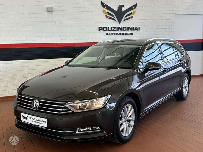 Volkswagen Passat, 1.4 l., Универсал