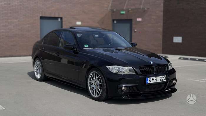 BMW 325, 3.0 l., sedanas