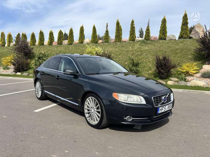 Volvo S80, 3.0 l., Седан