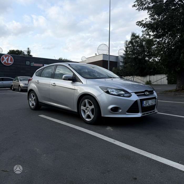 Ford Focus, 1.6 l., Хэтчбек